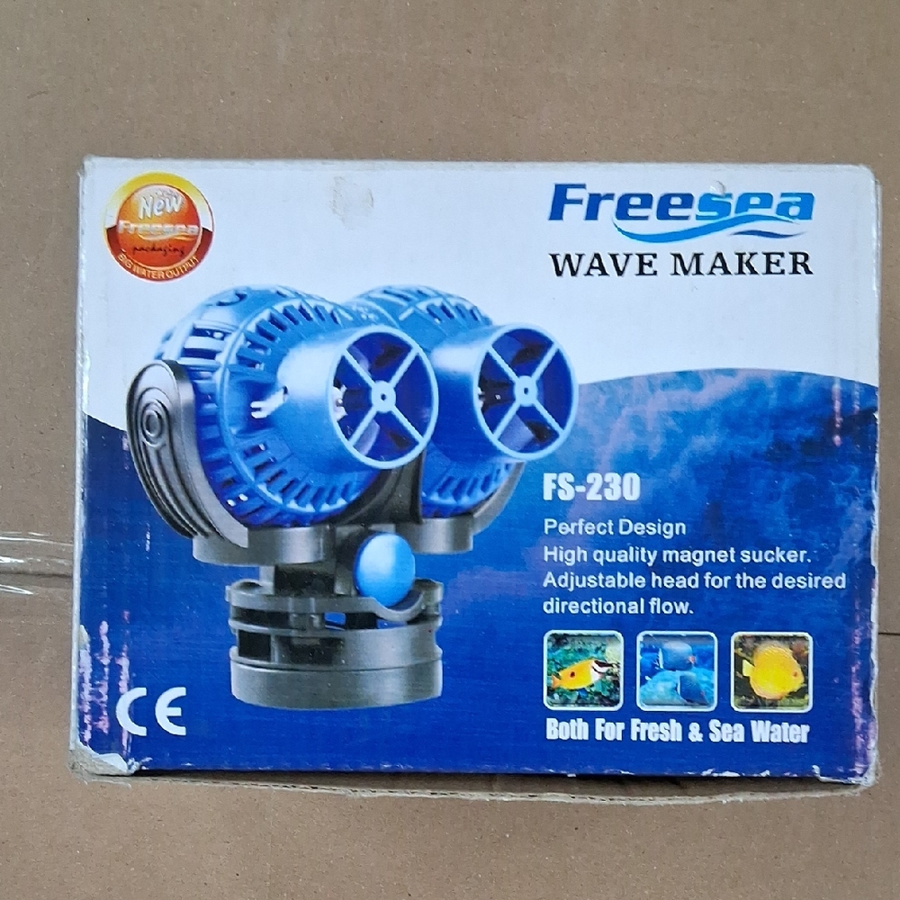 Freesea Wave Maker